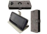 Caseroxx Custodia Per Cellulare Compatibile Con Crosscall Core-X3 Custodia A Portafoglio Bookstyle-Case