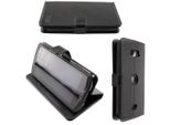 Custodia+Folie Crosscall Core-M4/Go, Nero