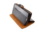 Caseroxx Custodia Per Cellulare Compatibile Con Crosscall Core-X4 Custodia A Portafoglio Bookstyle-Case