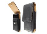Borsa Esterna Caseroxx Per Crosscall Core-M5 In Nero