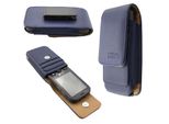 Borsa Esterna Caseroxx Per Doro 7010 / 7011 In Blu