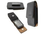 Custodia Esterna Caseroxx Per Doro 7010 / 7011 In Nero