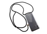 Caseroxx Cover Protettiva In Tpu Compatibile Con Gigaset GS3, Custodia Per Cellulare In Gomma Nera