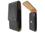 Borsa Esterna Caseroxx Per Cat S42 / S42 H+ In Nero