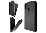 Caseroxx Custodia Per Cellulare Flip Cover Compatibile Con Cat S52, Custodia Smartphone Flip Cover