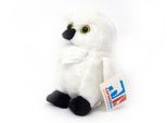 Cornelissen - Peluche - Gufo Delle Nevi Bianco - 14 Cm