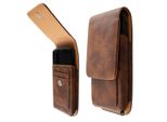 Borsa Outdoor Caseroxx Per Crosscal Action-X5 In Marrone