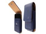 Borsa Outdoor Caseroxx Per Crosscal Action-X5 In Blu