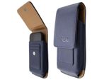 Caseroxx Custodia Da Esterno Per Blackview BV9800 / BV9800 Pro In Blu