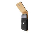 Custodia Esterna Caseroxx Per Doro 8050 / 8050 Plus In Nero