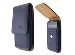 Borsa Outdoor Caseroxx Per Crosscal Trekker-M1 Core In Blu
