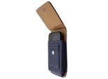Caseroxx Custodia Da Esterno Per Gigaset GX290 / GX290 Plus In Blu