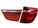 Johns, Luci Posteriori Combinate Adatte Per Bmw X3 F25 Set Completo Interno + Esterno 09/10- Destra