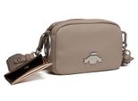 Replay Borsa A Tracolla Crossbody Bag Lt Iron Grey Beige