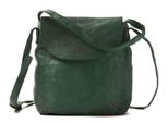 Harold's Pelle Borsa A Tracolla Borsa A Tracolla Submarine Shoulderbag Green Verde Scuro
