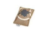 Canadiancat Company Cuscino Gioco Canadese Per Gatti Con Erba Gatta Grigio/Beige