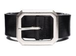 Replay Pelle Cintura Classic Belt W90 Black Nero