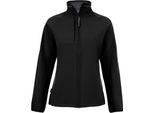 Craghoppers Expert CEL004 | Expert Donna Giacca Basecamp Softshell - Colore: Nero - Taglia: 12