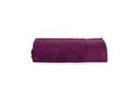 The One Towelling® T1-DELUXE60 | Asciugamano Deluxe 60 - 60 X 110 Cm - Colore: Prugna - Dimensioni: 60 X 110 Cm