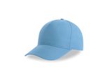 Atlantis Recf | Recy Five Cap Cappellino Da Baseball In Poliestere Riciclato - Colore: Azzurro - Taglia: Unica