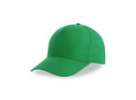 Atlantis Recf | Recy Five Cap Cappellino Da Baseball In Poliestere Riciclato - Colore: Verde - Taglia: Unica