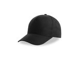 Atlantis Recf | Recy Five Cap Cappellino Da Baseball In Poliestere Riciclato - Colore: Nero - Taglia: Unica