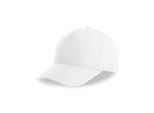 Atlantis Recf | Recy Five Cap Cappellino Da Baseball In Poliestere Riciclato - Colore: Bianco - Taglia: Unica