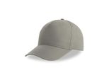 Atlantis Recf | Recy Five Cap Cappellino Da Baseball In Poliestere Riciclato - Colore: Grigio Chiaro - Taglia: Unica
