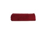 The One Towelling® T1-DELUXE60 | Deluxe Towel 60 - 60 X 110 Cm - Farbe: Borgogna - Misura: 60 X 110 Cm