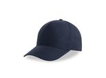Atlantis Recf | Recy Five Cap Berretto Da Baseball In Poliestere Riciclato - Colore: Navy - Taglia: Unica