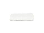 The One Towelling® T1-BAMBOO30 | Asciugamano Per Ospiti In Bambù - Asciugamano Per Ospiti - 30 X 50 Cm - Colore: Bianco - Dimensioni: 30 X 50 Cm