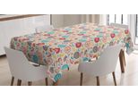 Abakuhaus Tovaglia Da Cucina E Panetteria, Articoli Per Panetteria E Cucina, Stampa Con Colori Chiari Che Non Sbiadiscono, Lavabile Per Uso Interno O Esterno, 140 X 200 Cm, Multicolore