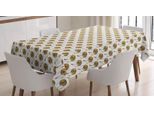 Abakuhaus Tovaglia Boho, Design Astratto Acchiappasogni, Stampa Con Colori Vivaci Che Non Sbiadiscono Lavabile Per Interni O Esterni, 140 X 240 Cm, Multicolore