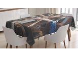 Abakuhaus Tovaglia Empower, Il Potere è Dentro Di Te Unione, Impermeabile Lavabile Con Colori Chiari E Visibili Che Non Sbiadiscono Personalizzata, 140 X 200 Cm, Multicolore