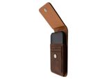 Caseroxx Custodia Da Esterno Per Gigaset GX290 / GX290 Plus In Marrone