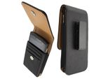 Borsa Esterna Caseroxx Per Crosscal Core-M4 / M4 Go In Nero