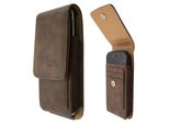 Borsa Da Esterno Per Cat S42 In Marrone