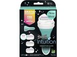 Wilkinson Sword Intuition Sensitive Care Rasoio Con 3 Lame