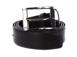 Joop! Pelle Cintura Classic Coll. Belt 3,5 Cm W110 D`Brown Marrone Scuro