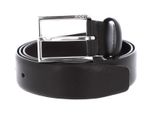 Joop! Pelle Cintura Elegant Coll. Belt 3,5 Cm W110 D`Brown Marrone Scuro