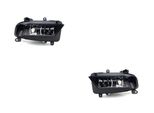 Johns, Faro Fendinebbia Adatto Per Audi A4 8K 02/12- H8 Set Sinistra E Destra 8K0941699 8K0941699B 8K0941700 8K0941700B