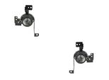 Johns, Fendinebbia Per Kia Sportage (Ql) 09/15-06/18 HB4 Set Versione Destra E Sinistra