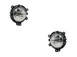 Johns, Luce Di Marcia Diurna Per Mini F54/55/56/57 12/13- Psx24W Set Destro E Sinistro
