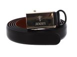 Joop! Pelle Cintura 2,0 Cm Women's Belt W75 D`Brown Marrone Scuro