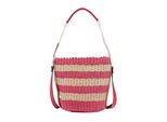 Esprit Borsa A Tracolla Borsa A Tracolla Deira Shoulder Bag Pink Fuchsia Multicolore