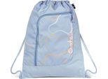 Satch Borsa Da Ginnastica Gymbag Vivid Blue Celeste