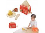 Masterkidz Tostapane In Legno