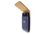 Borsa Outdoor Caseroxx Per Crosscall Trekker-X4 In Blu