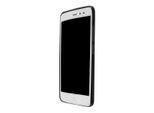 Caseroxx Custodia Protettiva In Tpu Compatibile Con Neffos X1 Lite, Custodia In Gomma Per Cellulare Nera