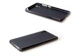 Caseroxx Cover Protettiva In Tpu Compatibile Con Cubot X9, Custodia In Gomma Per Cellulare Nera